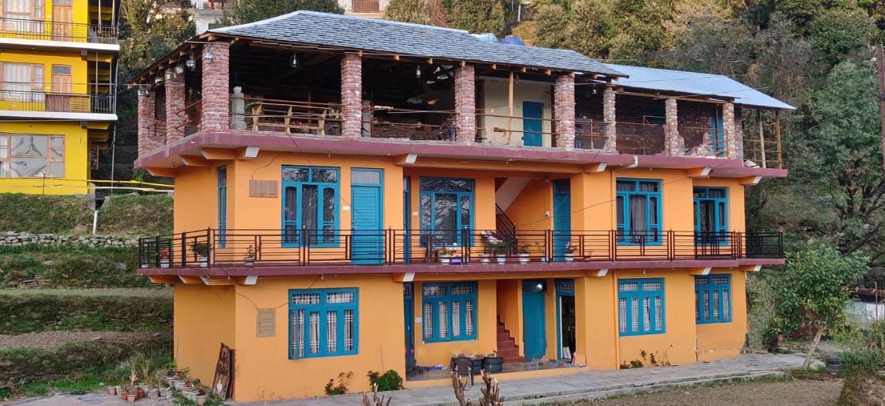 White Rabbit Guest House Dharamszala Kültér fotó
